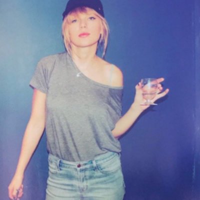 Profile Picture of Anouk (@donutsswift) on Twitter