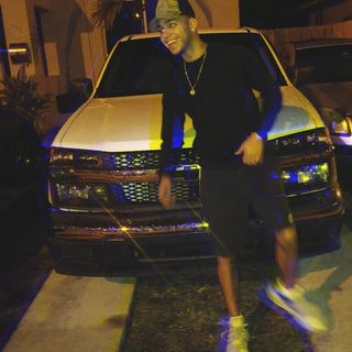 Profile Picture of Rudy Quevedo (@rudyak47) on Facebook