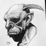 Profile Picture of Jonathan Brunelle (@ezekyel_art) on Instagram