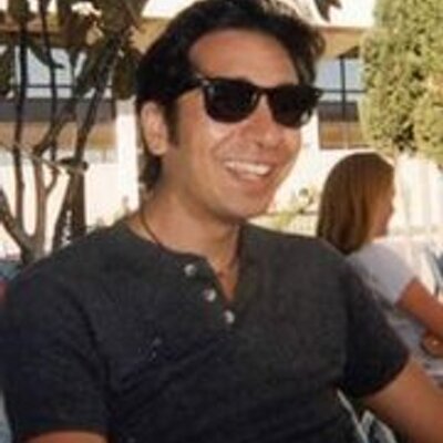 Profile Picture of Michael Ahmed, PhD (@mike_ahmed) on Twitter