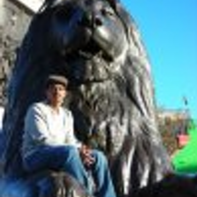 Profile Picture of Ramesh Velayudam (@@Ramey007) on Twitter