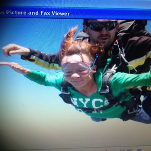 Profile Picture of Kathy Hutchinson (@harletta) on Myspace