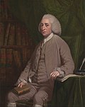 Profile Picture of Tobias Smolletton Wikipedia