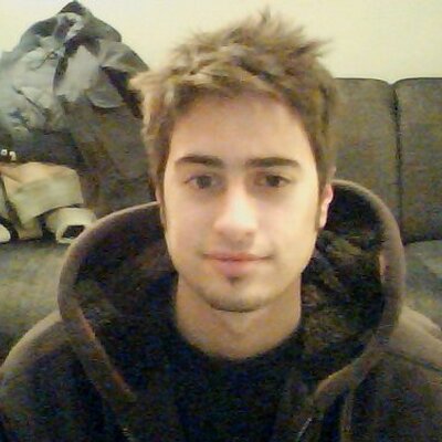 Profile Picture of George Chionis (@GiorgosSn) on Twitter