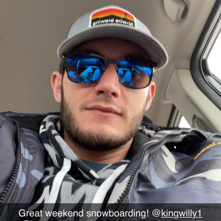 Profile Picture of Kyle Bork (@borkedya92) on Tiktok