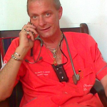 Profile Picture of Martin Jacobi (@martinelbello4) on Twitter