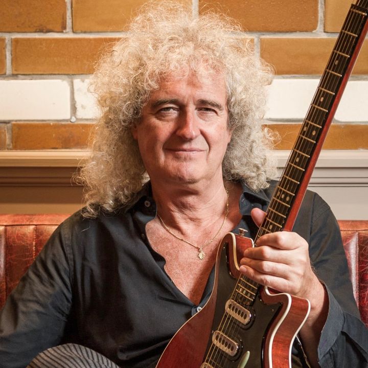 Profile Picture of brianmay0000 (@brianmayreally) on Tiktok