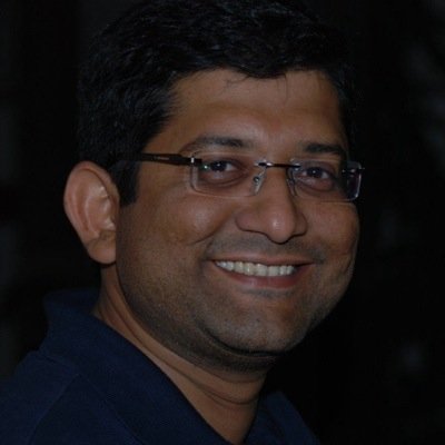 Profile Picture of Anirban Chatterjee (@anirbanchat1) on Twitter