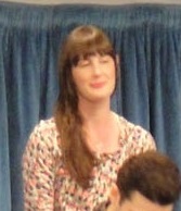 Profile Picture of Sarah Haganon Wikipedia