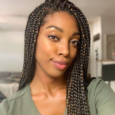 Profile Picture of Morgan. B, MPH, CHES (@MorganDBradley) on Twitter
