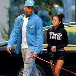 Profile Picture of karrueche say Yes (@chrismarrykae) on Instagram
