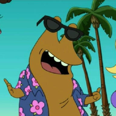 Profile Picture of Forrest Bishop (@thepartyworm) on Twitter