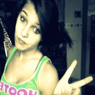 Profile Picture of Cheyenne Clukey (@CheyRenee) on Twitter