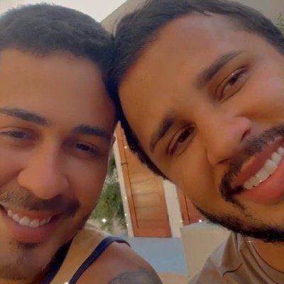 Profile Picture of Dri  💛 Carlinhos Maia E Lucas Guimarães 🌻 (@carluzof) on Twitter