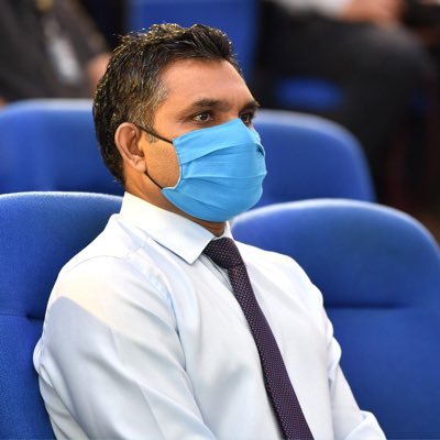 Profile Picture of Faisal Naseem (@FaisalNasym) on Twitter