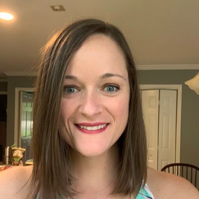 Profile Picture of Katherine Becker (@TchoupKat) on Twitter