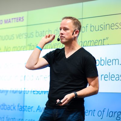 Profile Picture of Aaron Erickson (@AaronErickson) on Twitter