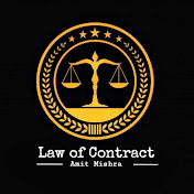 Profile Picture of Law Of Contract By Amit Mishra (@LawofContractbyAmitMishra) on Youtube
