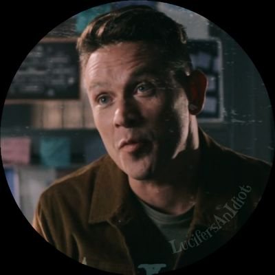 Profile Picture of 𝖣𝖺𝗇 𝖤𝗌𝗉𝗂𝗇𝗈𝗓𝖺. (@LucifersAnIdiot) on Twitter