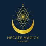 Profile Picture of 黑卡蒂魔法店 Hecate Magick┃巫術通靈┃黑白魔法儀式┃獨家精靈配對┃魔法用品┃占卜服務┃氣場靈性諮詢 (@hecate.magick.store) on Instagram