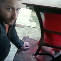 Profile Picture of Scott Blackwell (@WoodCurve) on Twitter