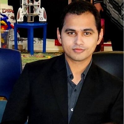 Profile Picture of Saad Siddiqi (@saadisiddiqi) on Twitter
