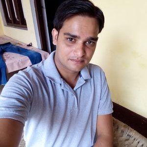 Profile Picture of Surendra Chauhan (@surendradbit) on Twitter