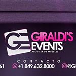 Profile Picture of Giraldi’s Events By Pamela G (@giraldisevents) on Instagram