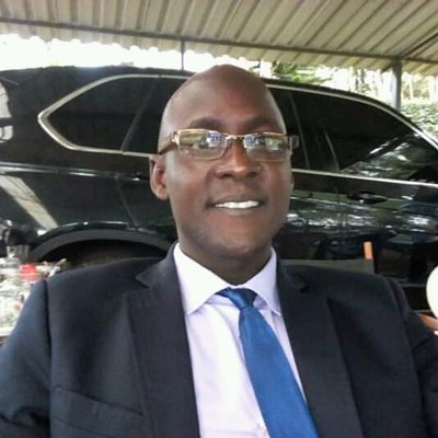 Profile Picture of HON.COL.DOMINIC GABRIEL MOGGA BABA (@DOMINIC58115456) on Twitter