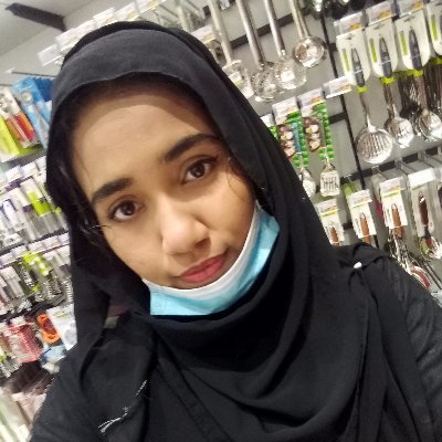 Profile Picture of Shalina Chowdhury (@AkhtarShalina) on Twitter