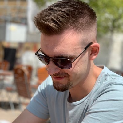 Profile Picture of Alexander Höger (@Hoegerson) on Twitter