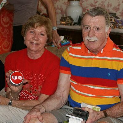 Profile Picture of Gene/Anne Beckstein (@PBeckstein) on Twitter