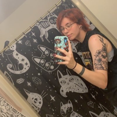 Profile Picture of Max Mcginnis (@AliceLynneRose1) on Twitter