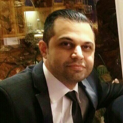 Profile Picture of Amir Rezaei (@AmirRezai2002) on Twitter