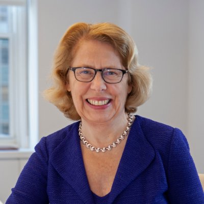 Profile Picture of Dr. Claire Pomeroy (@clairepomeroy) on Twitter