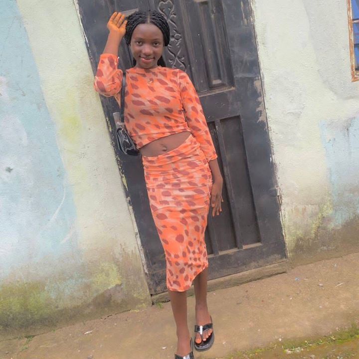 Yvette Blink - Tiktok Profile Picture of Yvette Blink (@yvette.blink1) on Tiktok