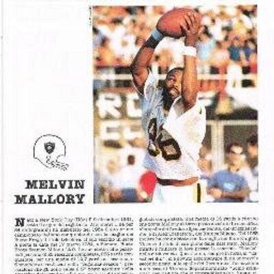 Profile Picture of Melvin Mallory (@MelvinMallory1) on Twitter