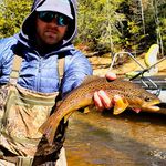 Profile Picture of John Schmidt / Trout bum John (@trout_bum_john) on Instagram