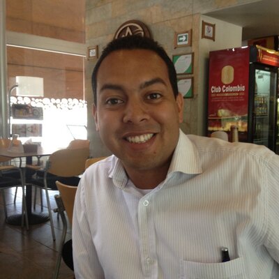 Profile Picture of Luis Hernando Usuga Correa (@LuisUsugaCorrea) on Twitter