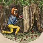Profile Picture of Whitney Britenbucher (@strangelittlegirlsart) on Instagram