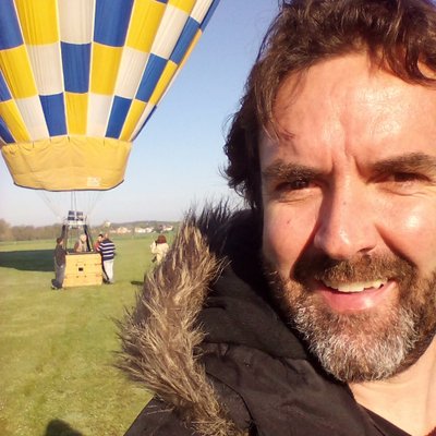 Profile Picture of David Morel (@DavidMorelBLEU) on Twitter