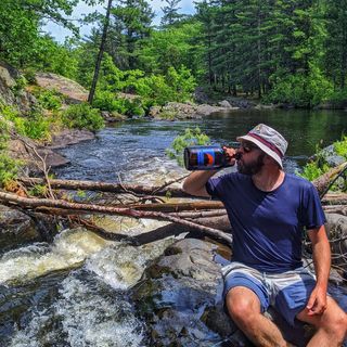 Profile Picture of mike catron (@mcatron8) on Instagram