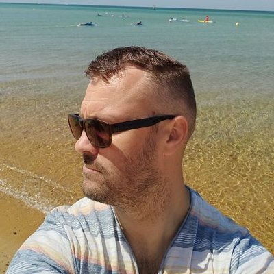Profile Picture of Christopher Pepper (@CJPepper06) on Twitter