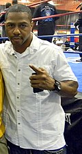 Profile Picture of Monte Barrett - Wikipedia, the free encyclopediaon Wikipedia