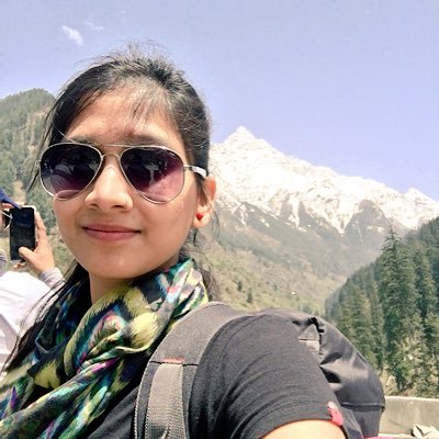 Profile Picture of Akanksha Singh (@aks_speaks) on Twitter