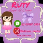 Profile Picture of Ruty Laços & Crochê (@rutirenematos) on Instagram