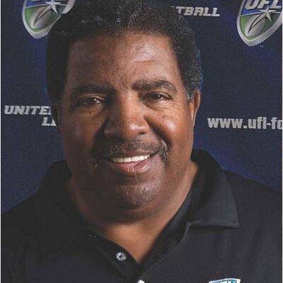 Profile Picture of Dennis Green (@UFLDennisGreen) on Twitter