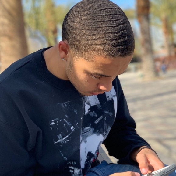 Profile Picture of Christopher Mccall (@_clm23) on Poshmark