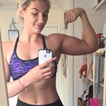 Profile Picture of Ashley Dyer (@fitflexvegan) on Instagram