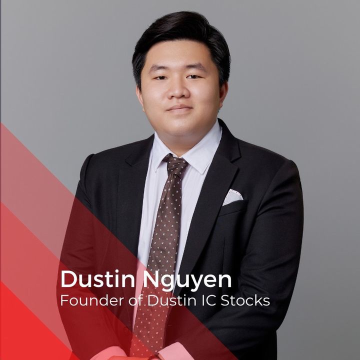 Profile Picture of DUSTIN IC STOCKS (@dustin.ic14) on Tiktok